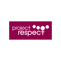 Sticker by Project Respect