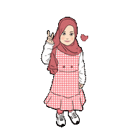 Inana Sticker