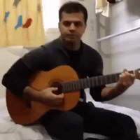 Iranian Man Found Hanged on Manus Island Was Talented Musician