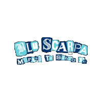 Sticker by Blu Scarpa