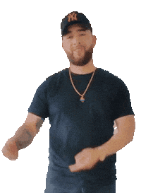 Colombia Cap Sticker by JM Fuego