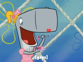 season 4 whale of a birthday GIF by SpongeBob SquarePants