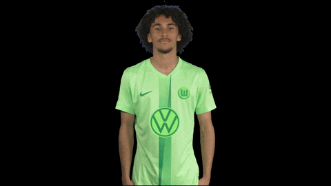 Wasnt Me France GIF by VfL Wolfsburg
