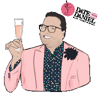 DanielPillaiOfficial date with daniel datewithdaniel daniel pillai danielpillai Sticker