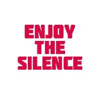 Depeche Mode 90S Sticker