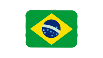 emojivid emoji flag brazil emojivid Sticker