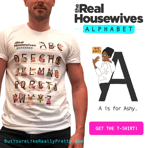 real housewives GIF by Ryan Casey
