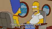 Episode 1 GIF by The Simpsons