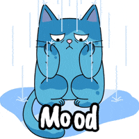 Sad Rainy Day GIF
