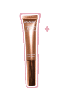 Highlighter Sticker by MCoBeauty