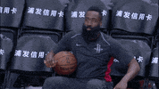 oh yeah dancing GIF by NBA