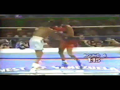 Alteroc giphygifmaker hitman hearns GIF