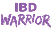 CrohnsColitisFoundation ibd colitis crohns ulcerative colitis Sticker