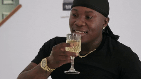 Cheers Wine GIF by WE tv