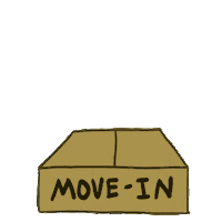 Move-In Wayne State Sticker by Wayne State University