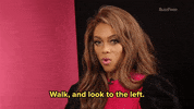 Stare Staring GIF by BuzzFeed