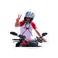 DucatiMotor bike race moto motogp Sticker