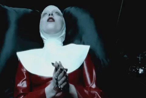 music video mv GIF by Lady Gaga