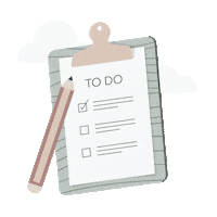 KPVirtualAssistance to do list virtual assistant kpvirtualassistance kp virtual assistance Sticker