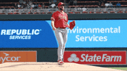 Angels Baseball Sport GIF by Los Angeles Angels