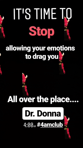 Dragging All Over GIF by Dr. Donna Thomas Rodgers