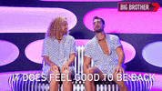 Bbau GIF by Big Brother Australia