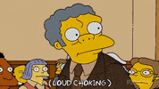 Episode 2 GIF by The Simpsons