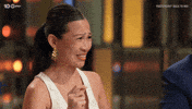 Poh Ling Yeow Laughing GIF by MasterChefAU