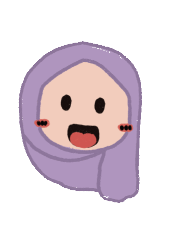 Happy Smile Sticker