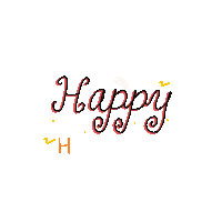 Friendly Ghost Halloween Sticker