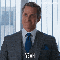 Peter Hermann GIF by YoungerTV