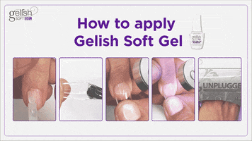 Gelish GIF by Nail Alliance