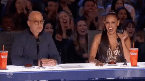 nbc GIF by America's Got Talent