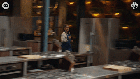 Mc14 GIF by MasterChefAU