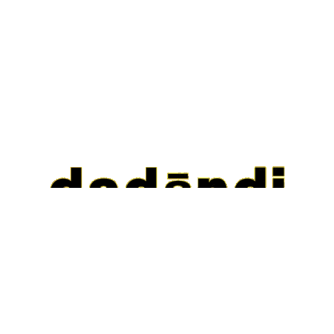 dadandi giphygifmaker dandandi Sticker