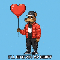 Heart Love GIF by SkyDog Social