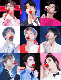 Jin Ksj GIF