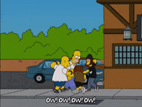 homer simpson kearney zzyzwicz GIF