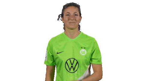 Like A Boss Deal With It Sticker by VfL Wolfsburg
