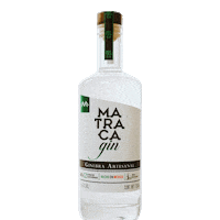 Ginebra Sticker by Matraca Gin