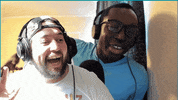 Green Screen Closeness GIF by Kinda Funny