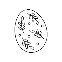 Jesus Easter Sticker by SCM Verlag