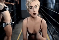 music video mv GIF by Lady Gaga