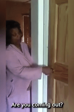Hilarious Mom Reenacts Daughter's Coming Out