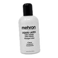 Makeup Latex Sticker by Mehron Mexico