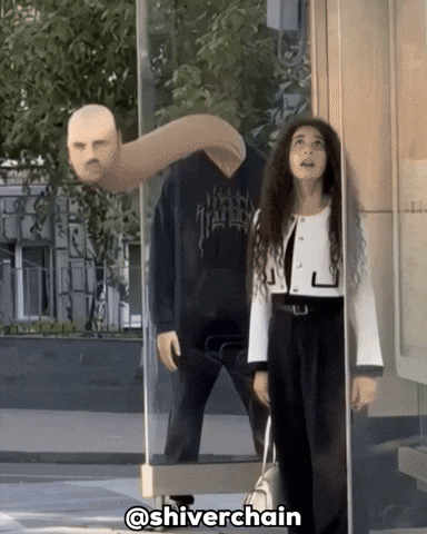 Woman Man GIF