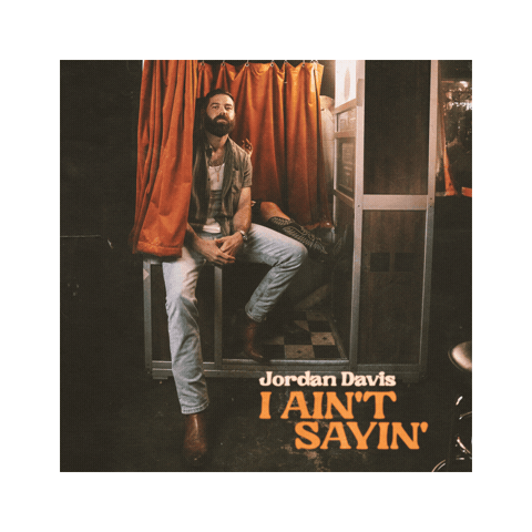 Im Not Saying Country Music Sticker by Jordan Davis