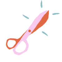 Diy Craft Sticker by Spoonflower