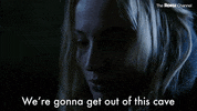 Survive Sophie Turner GIF by The Roku Channel