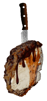 Food Chocolate Sticker by Gibsons Bar & Steakhouse